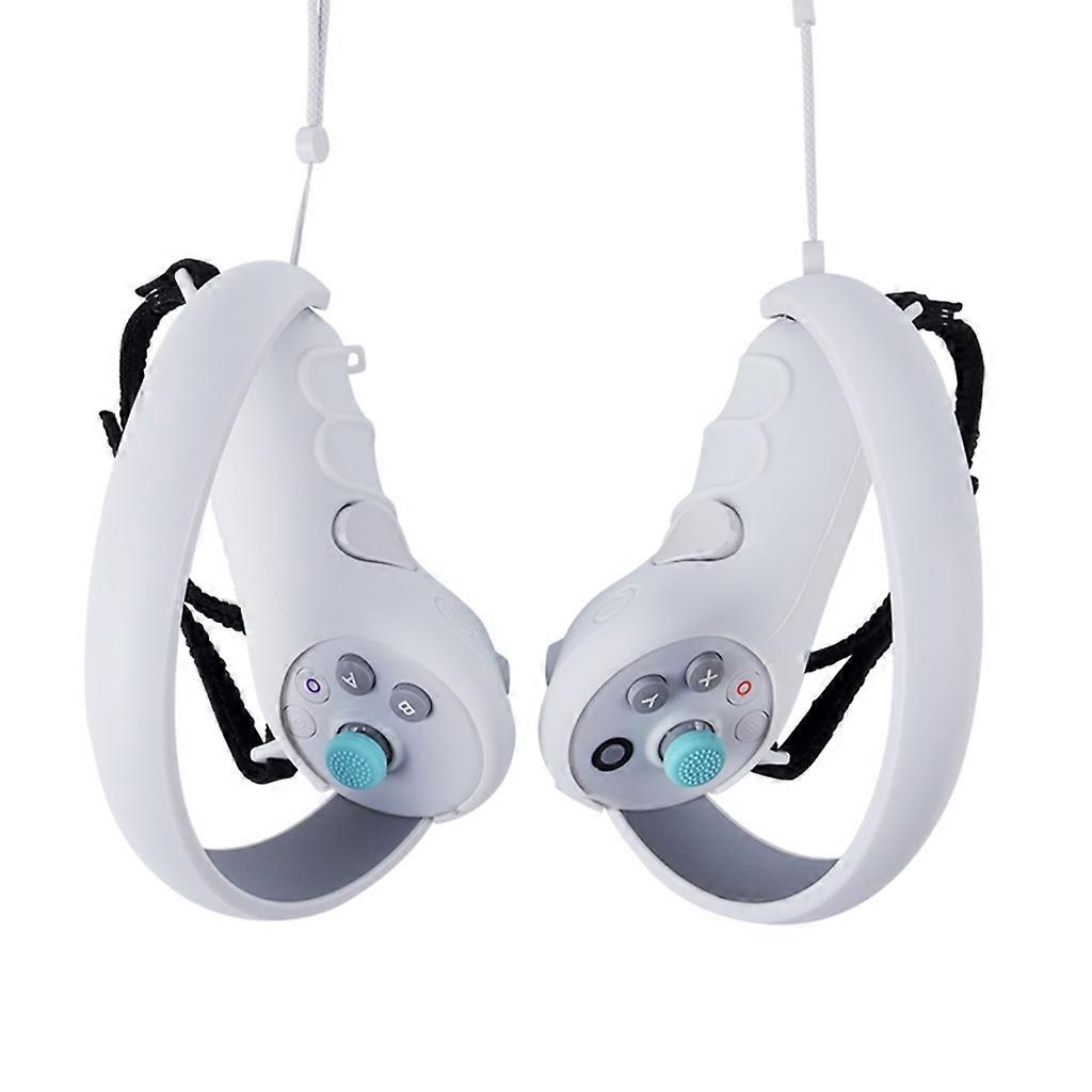Comfort Silicone Cover Controller Grip for Pico 4 VR Controller Bracket
