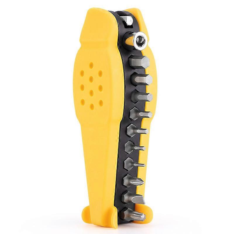 Bicycle Repair Kit Bicycle Tire Levers Patch Multi Function Tool Set For Pro Road/mountain Bike(1pcs-black)