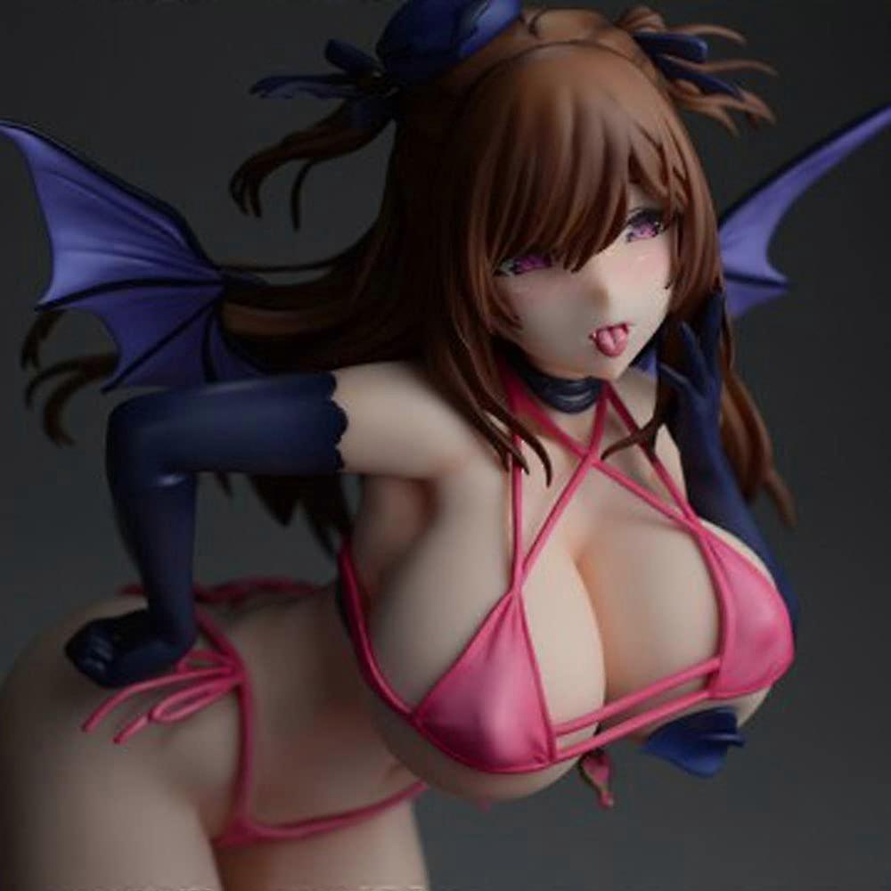 24CM絶妙なアクションフィギュアアニメ少女美少女ネイティブの小さな悪魔マタロウリリス1/6限定版立ち姿勢飾り新年P