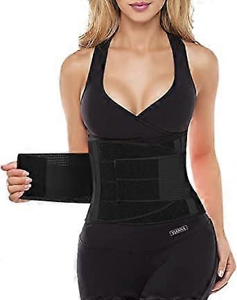 Dww-Ceinture de Sudation Femme et Homme Abdominale Gaine Amincissante Ventre Plat腰部训练器运动