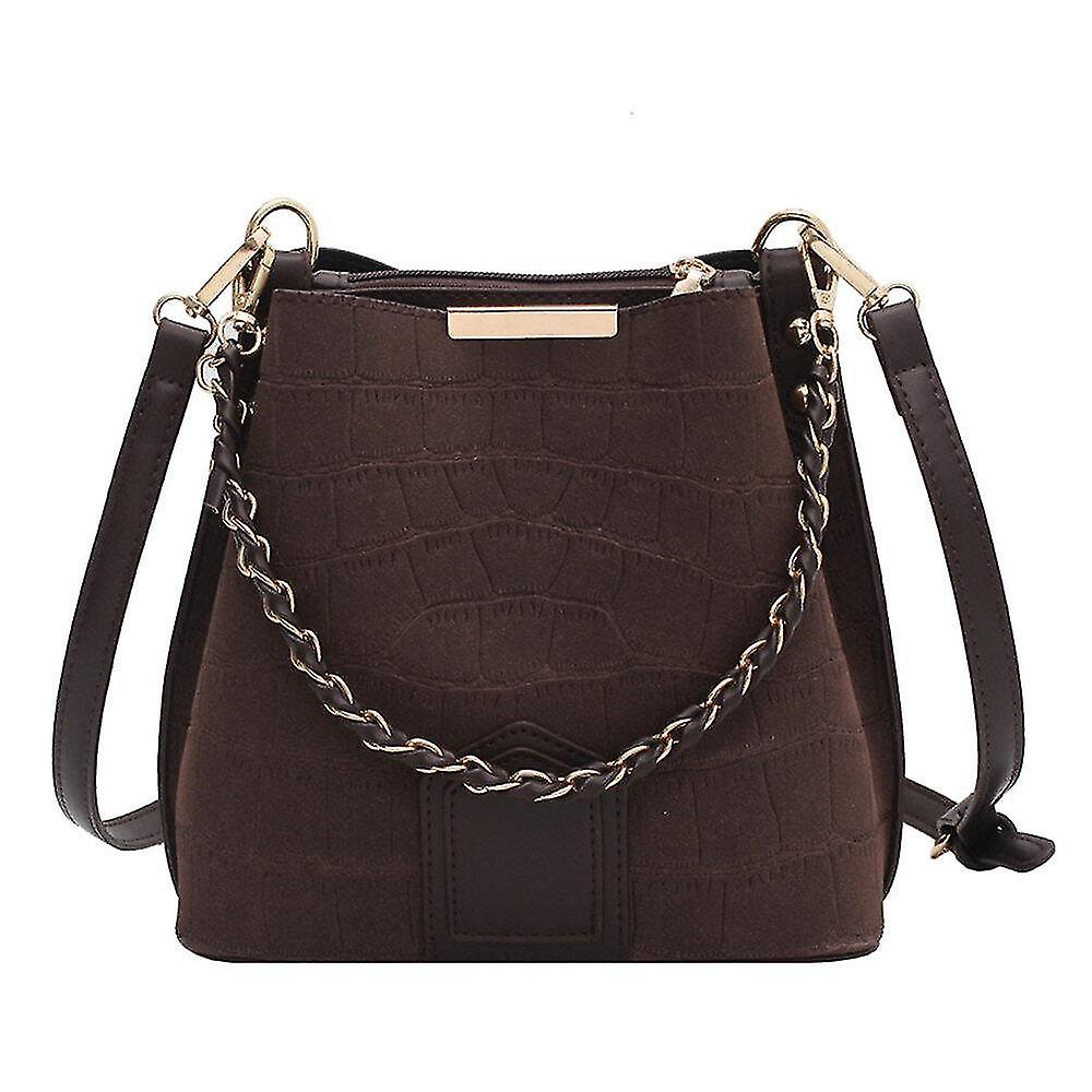 Kvinnor Handväskor Mode Crossbody Väska Axelväska Kvinnoväskor