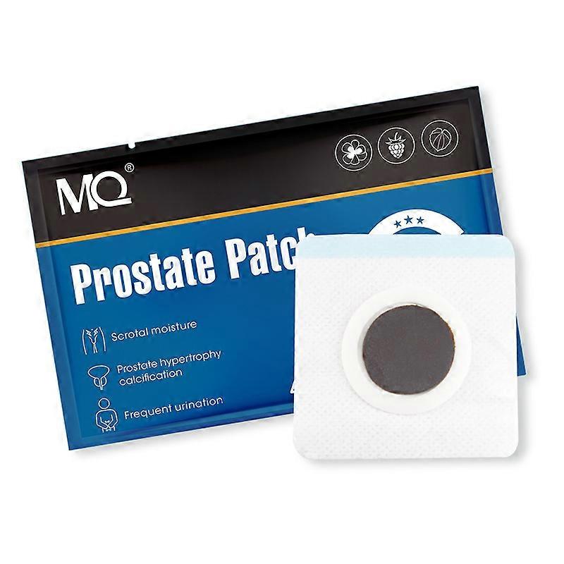 12pcs Prtostate Patch Nier Patch Mannen Navel Beneficial Kidney Patch