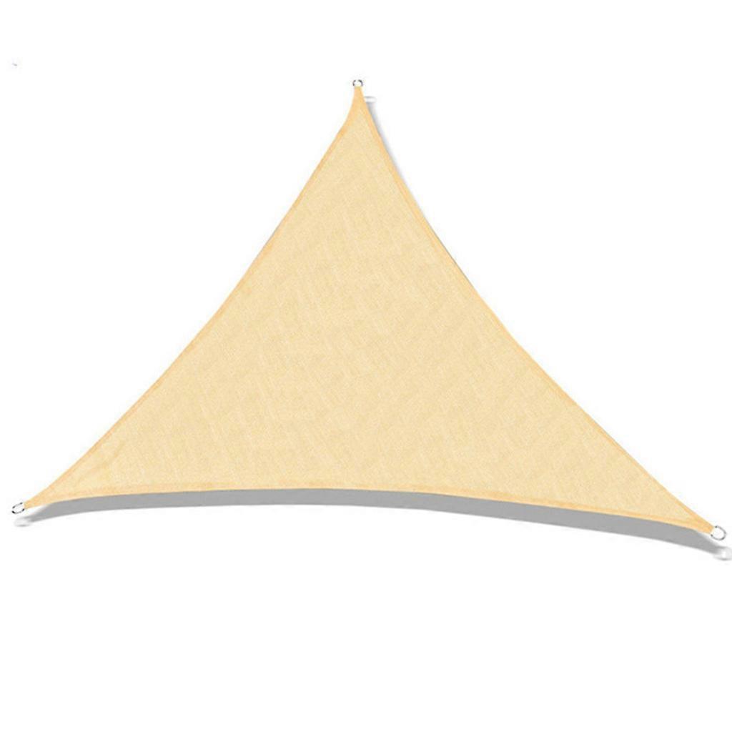 Outdoor Anti-UV for Sun Shade Sail Rectangle/for Triangle Waterproof Garden Yard Awning Weather Resistant Durable Backyard Canopy Awning Durable for S