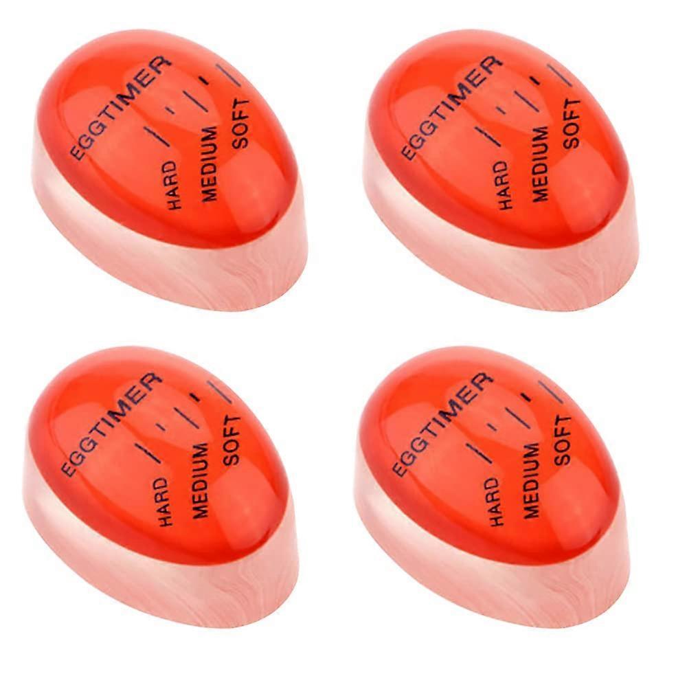 Nordic Stainless Steel Mechanical Timer Visual Kitchen Timer Student Time Management Countdown Reminder