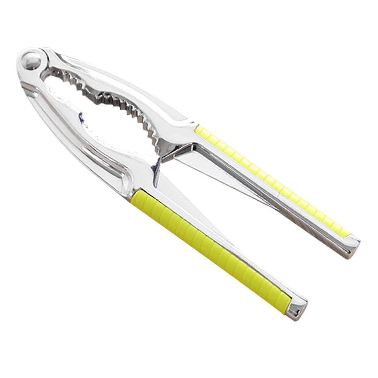 Multifunctional Nutcracker Chestnut Clip Nut Crackers Walnut Pliers Nut Opener Plier Kitchen Tools