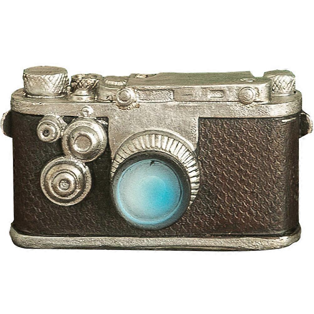 Retro Camera Model Creative Camera Decor Photography Prop Camera Figurine