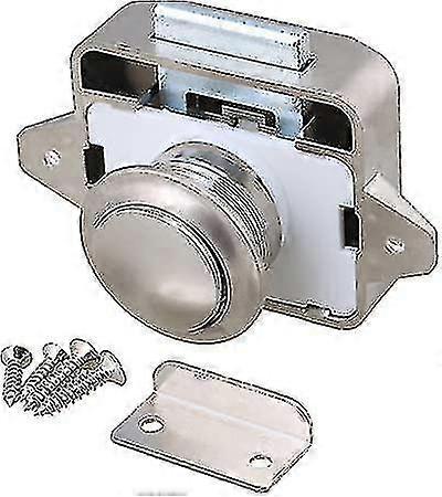 Caravan Boat Cabinet Door With Keyless Button To Open And