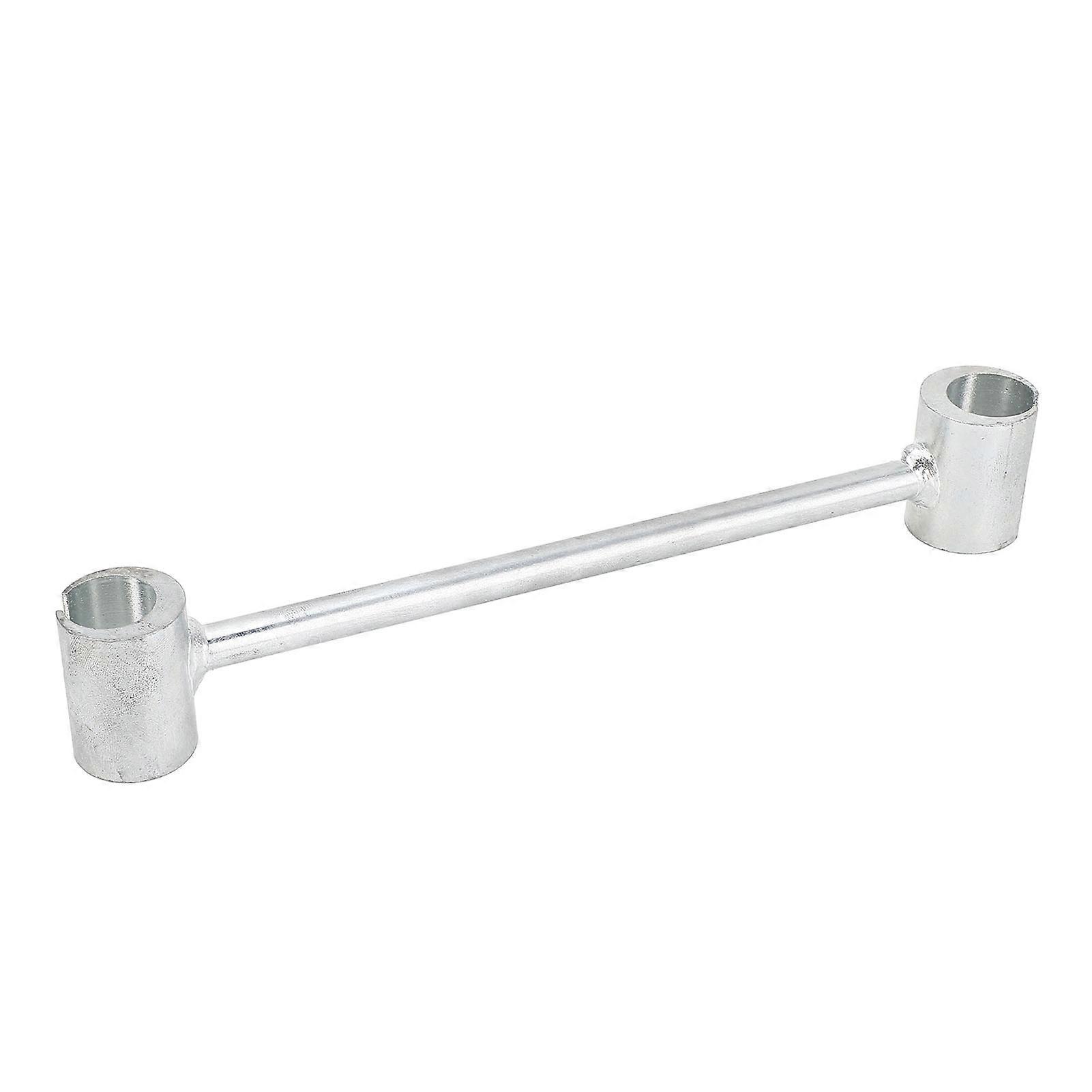 23mm 25mm Double Ended Door Hinge Adjustment Tool Alloy Steel Hinge Adjustment Wrench Tool