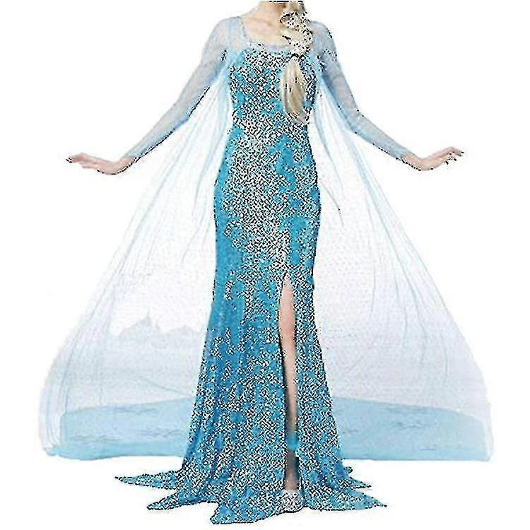 エルザスパンコールメッシュエルザコスチューム大人のコスチュームコスチュームTW