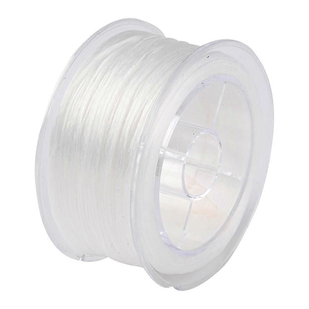 1 Roll of Elastic Bracelet String Jewelry DIY Cord Beaded Bracelet String Jewelry Making Rope