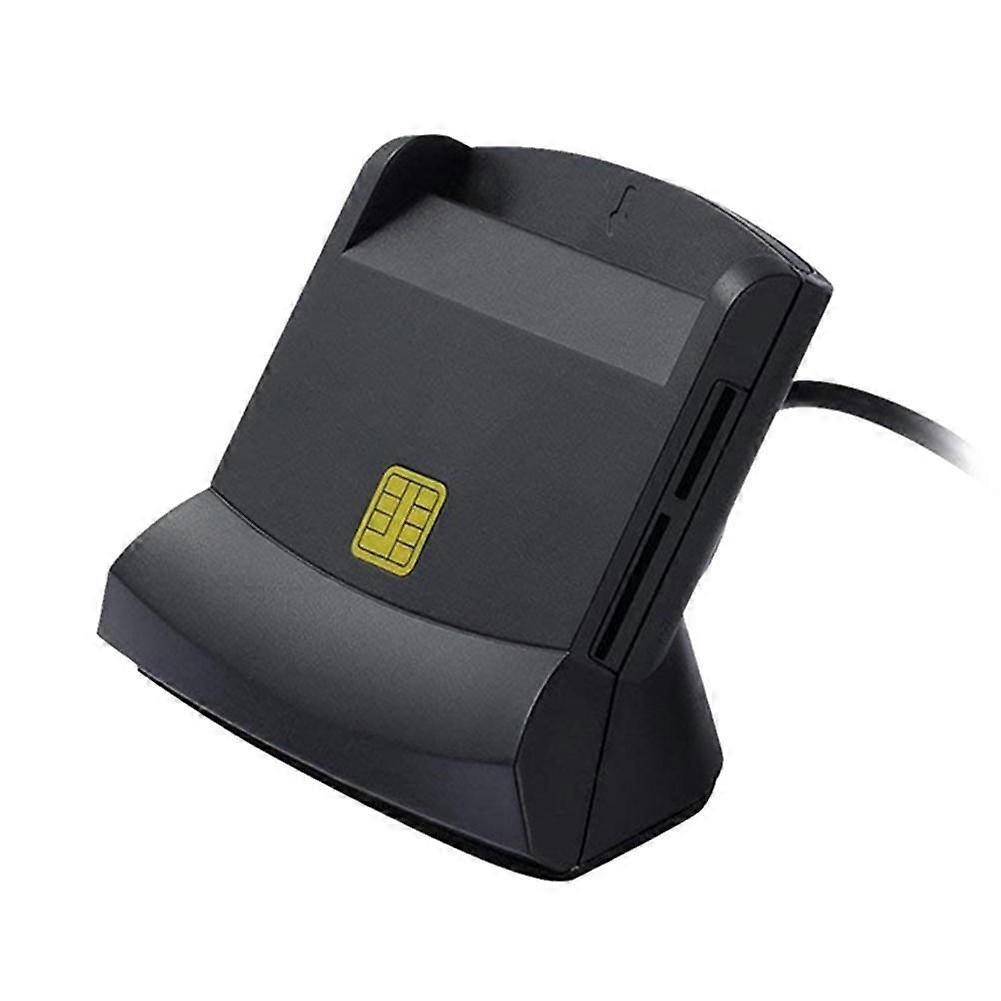 Multi-Function CAC Card Reader Universal Military Common Access Card Reading Device