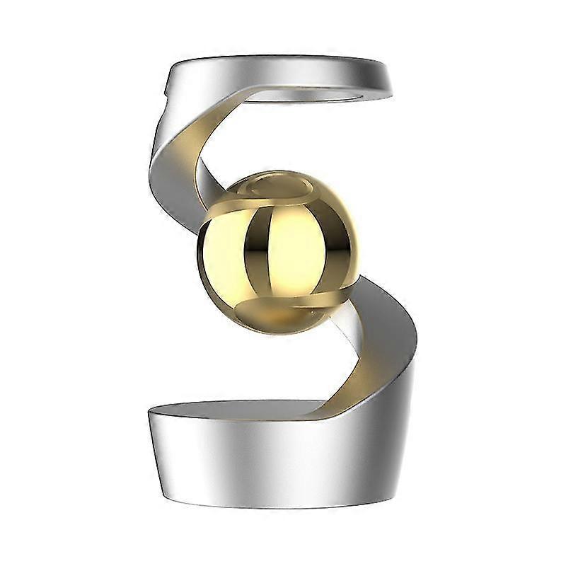 重力に逆らうキネティックデスク玩具、デスクトップ吊り下げジャイロスコープ、目の錯覚デスク玩具、ストレスリリーフキネティックスカルプチャー