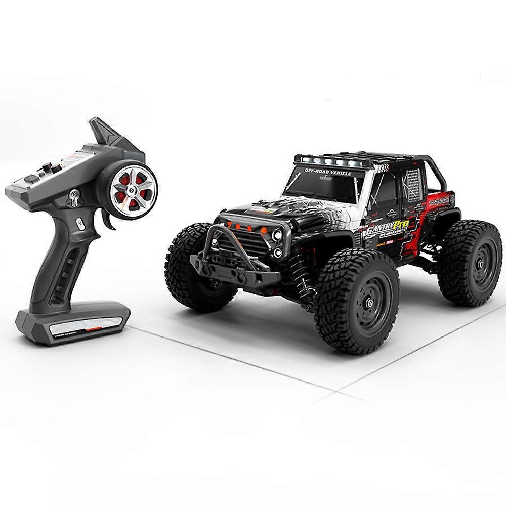 Remote Control Car 1/16 2.4GHz 70km/h Off Road Trucks 4WD Climbing Car