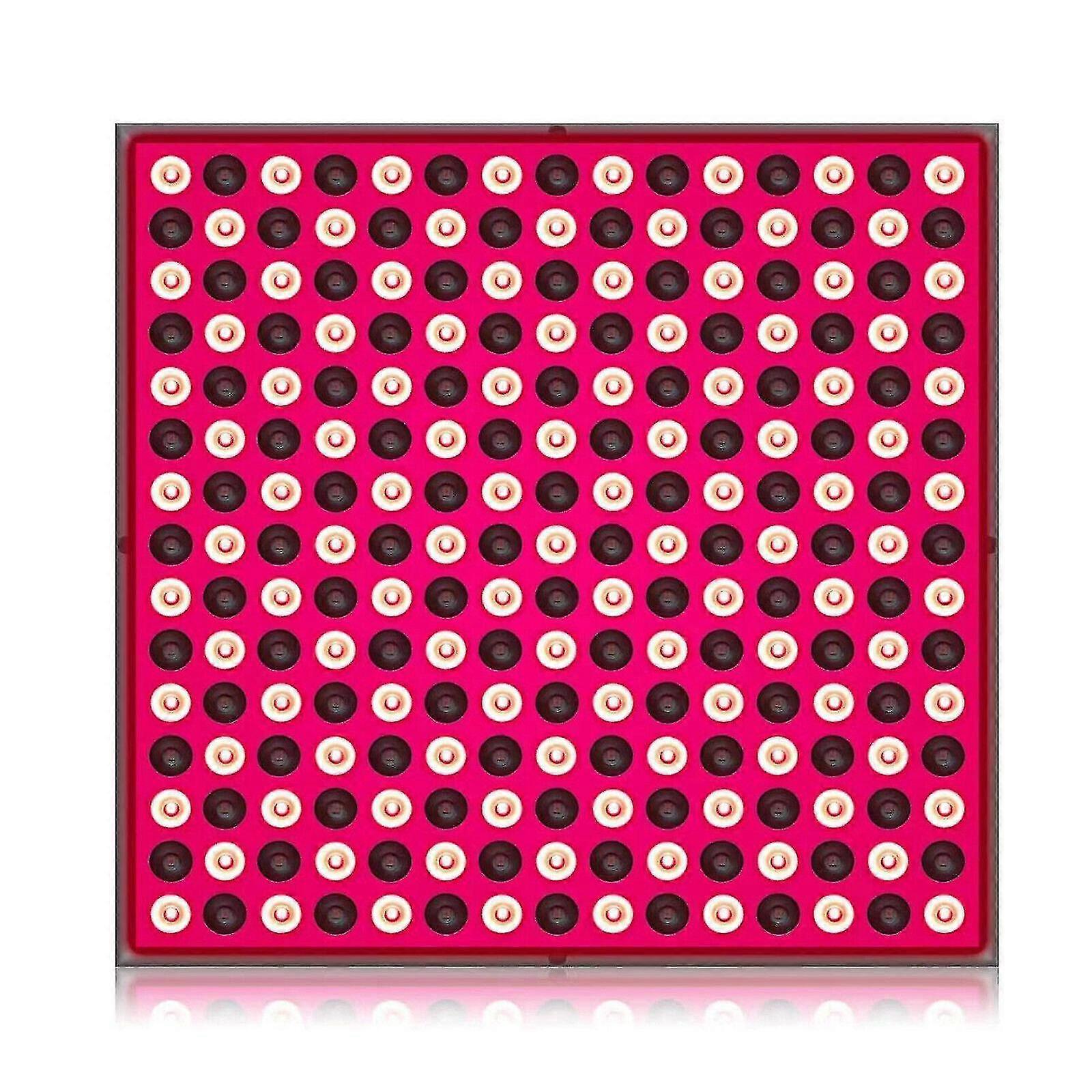45w Anti Aging 660nm 850nm Helkropp Röd Nära infraröd LED-terapi Ljuspanel