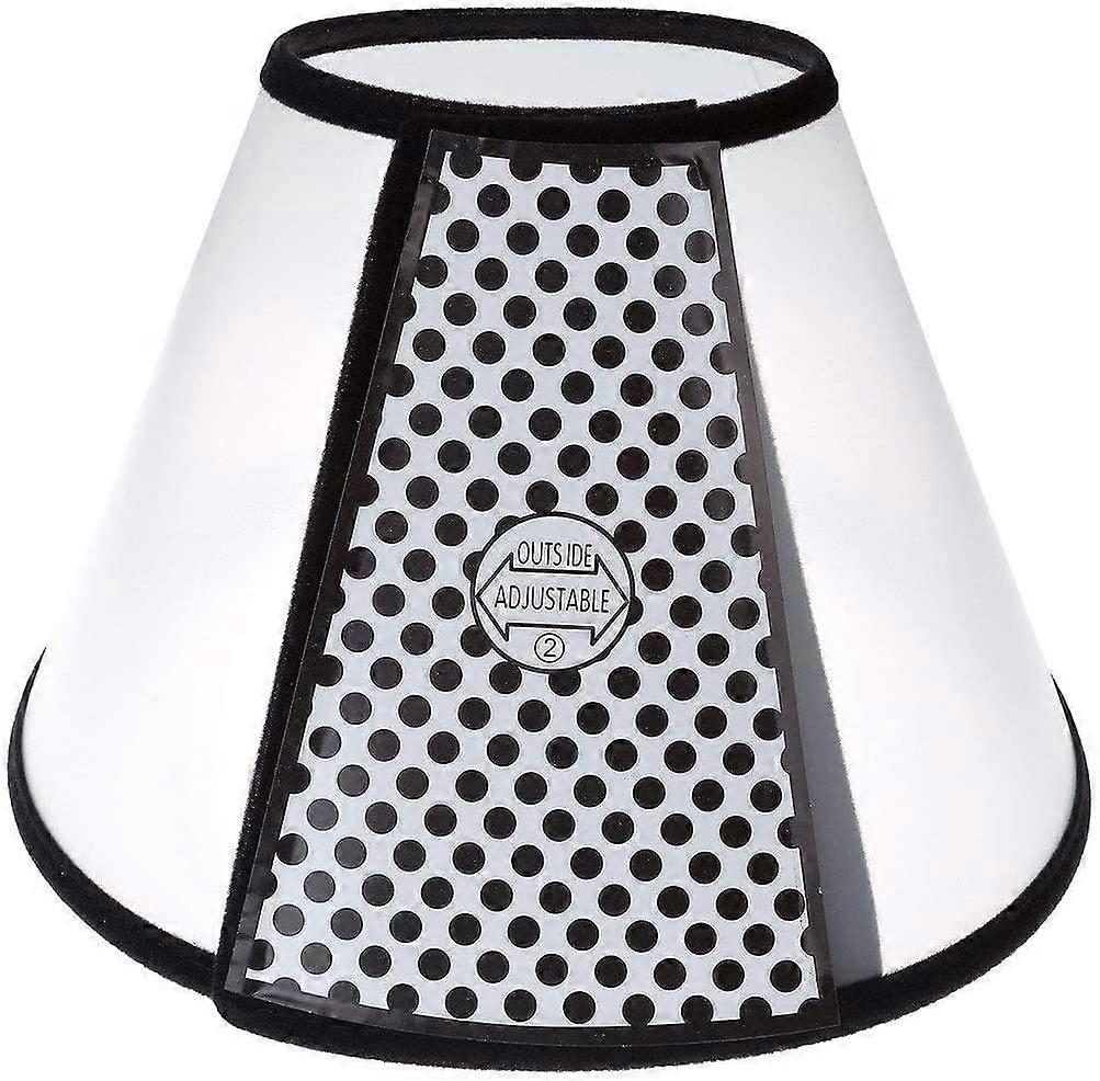 Protective cone for electronic collar for dogs and cats