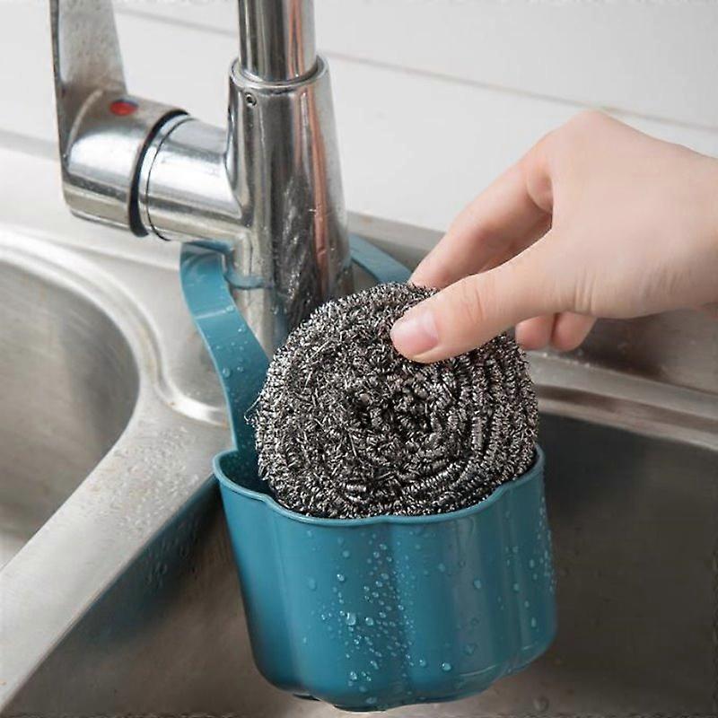 kitchen storage basket bathroom tools