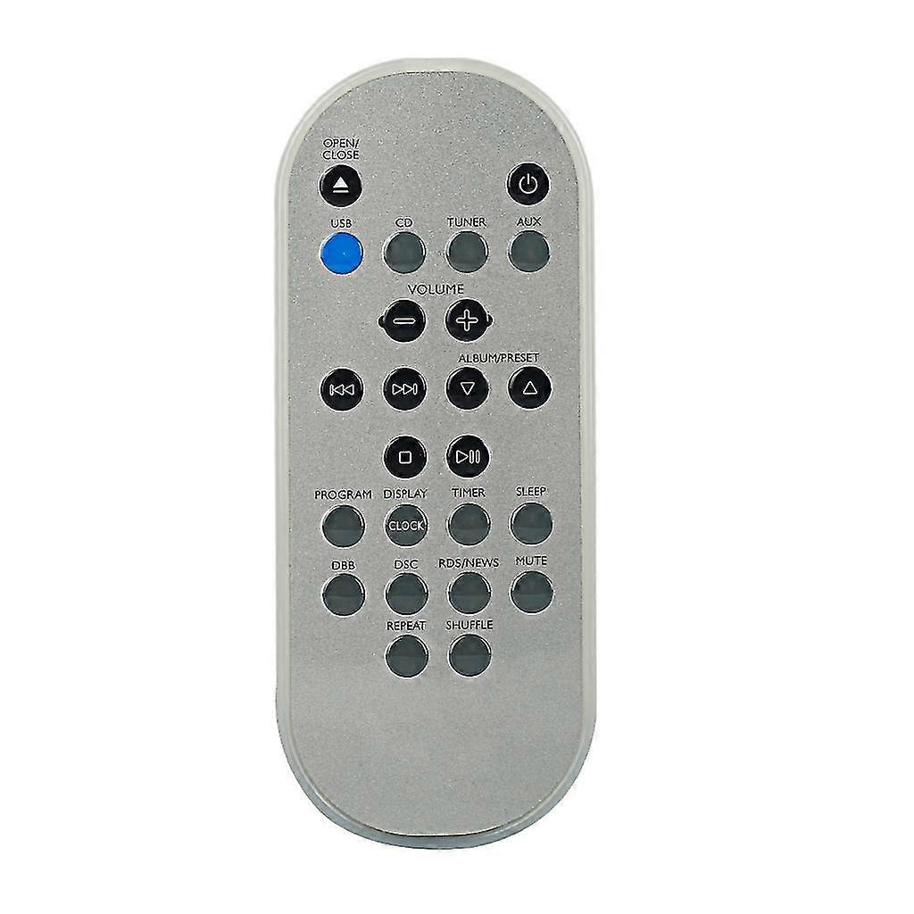 Remote Control For Soundstage Mcm275 Remotes Big Button 8m Maximum Range Boris
