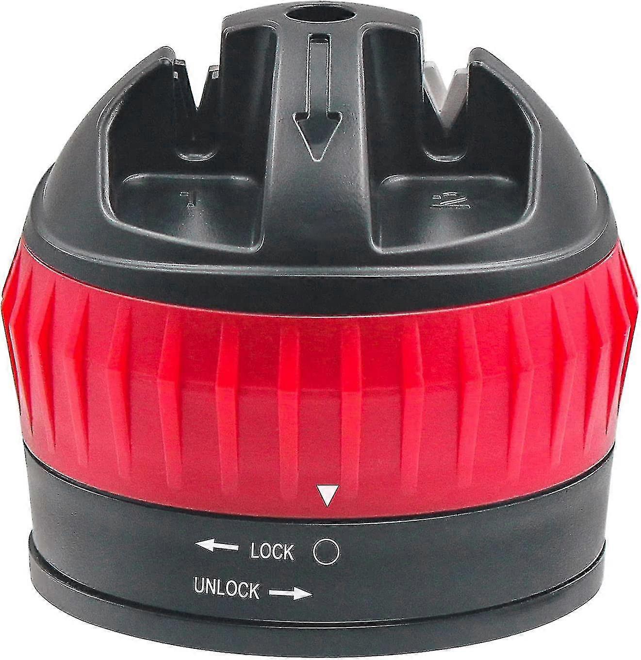 Knife Sharpener Professional With Suction Cup - Manual Knife Sharpener Kitchen