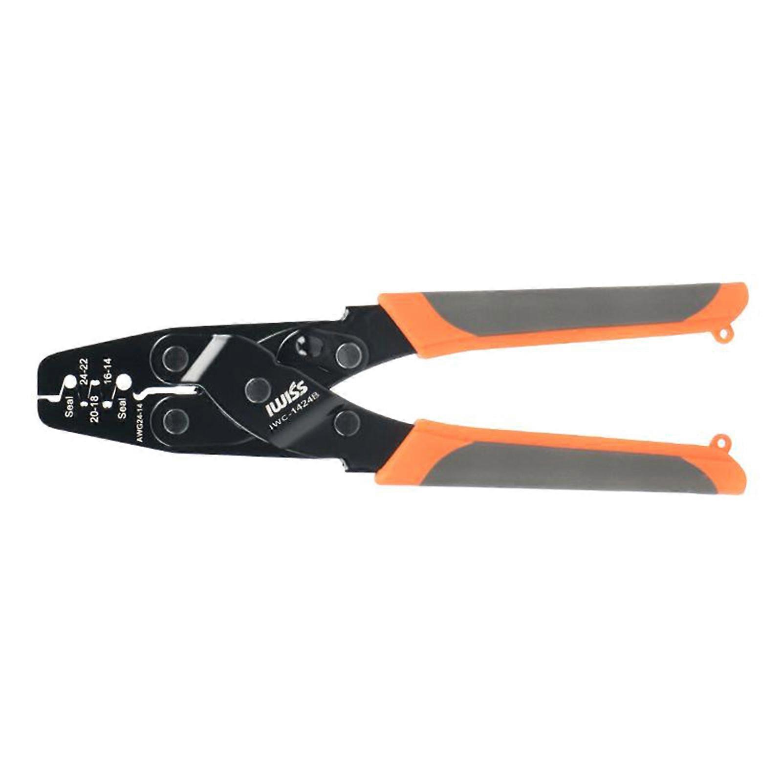 Open Barrel Terminal Crimping Tool High Carbon Steel Wire Crimper for OEM Molex