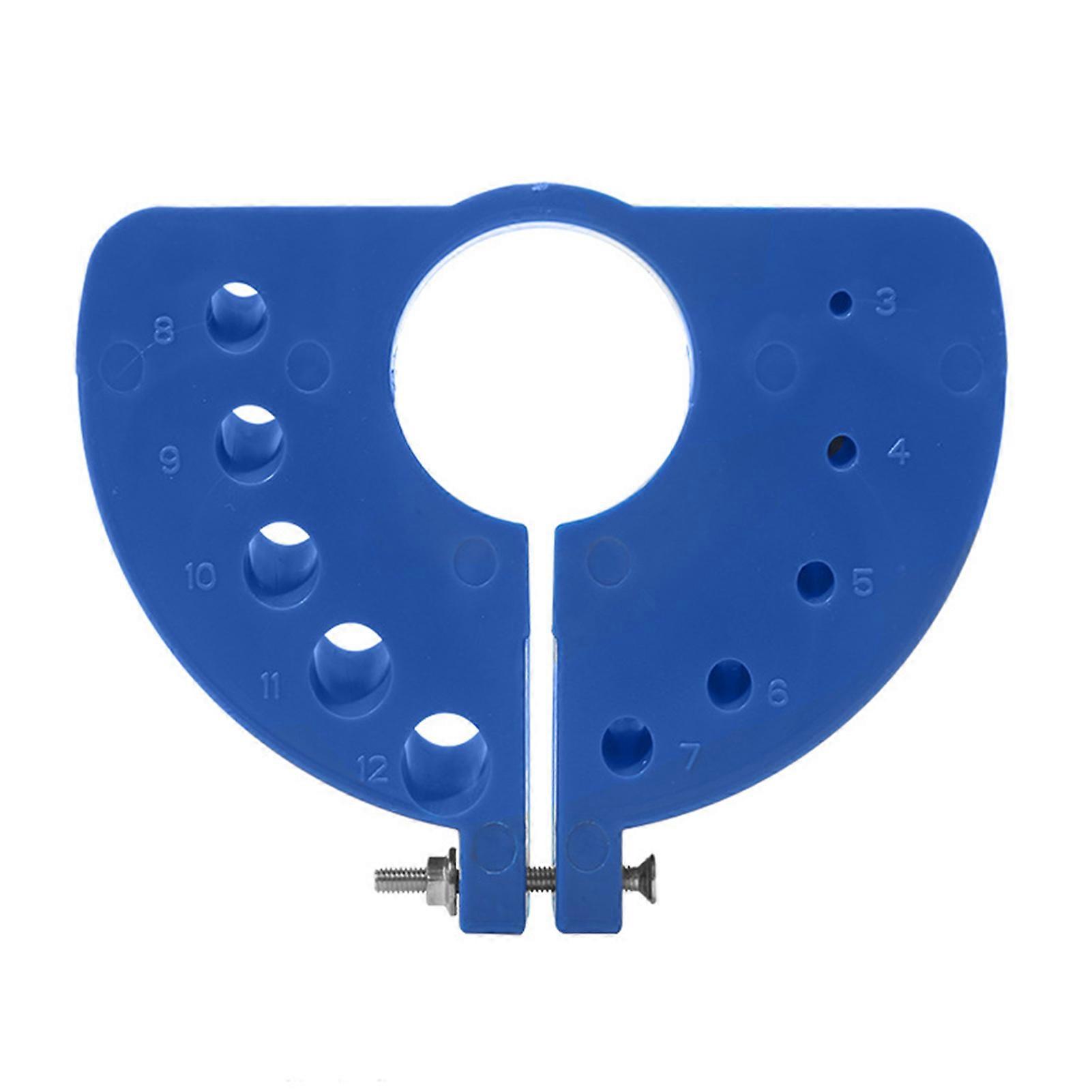 Multipurpose Drill Bit Grinding Sharpener Electric Drill Bit Grinding Sharpener for 12 Sizes Drill Bits