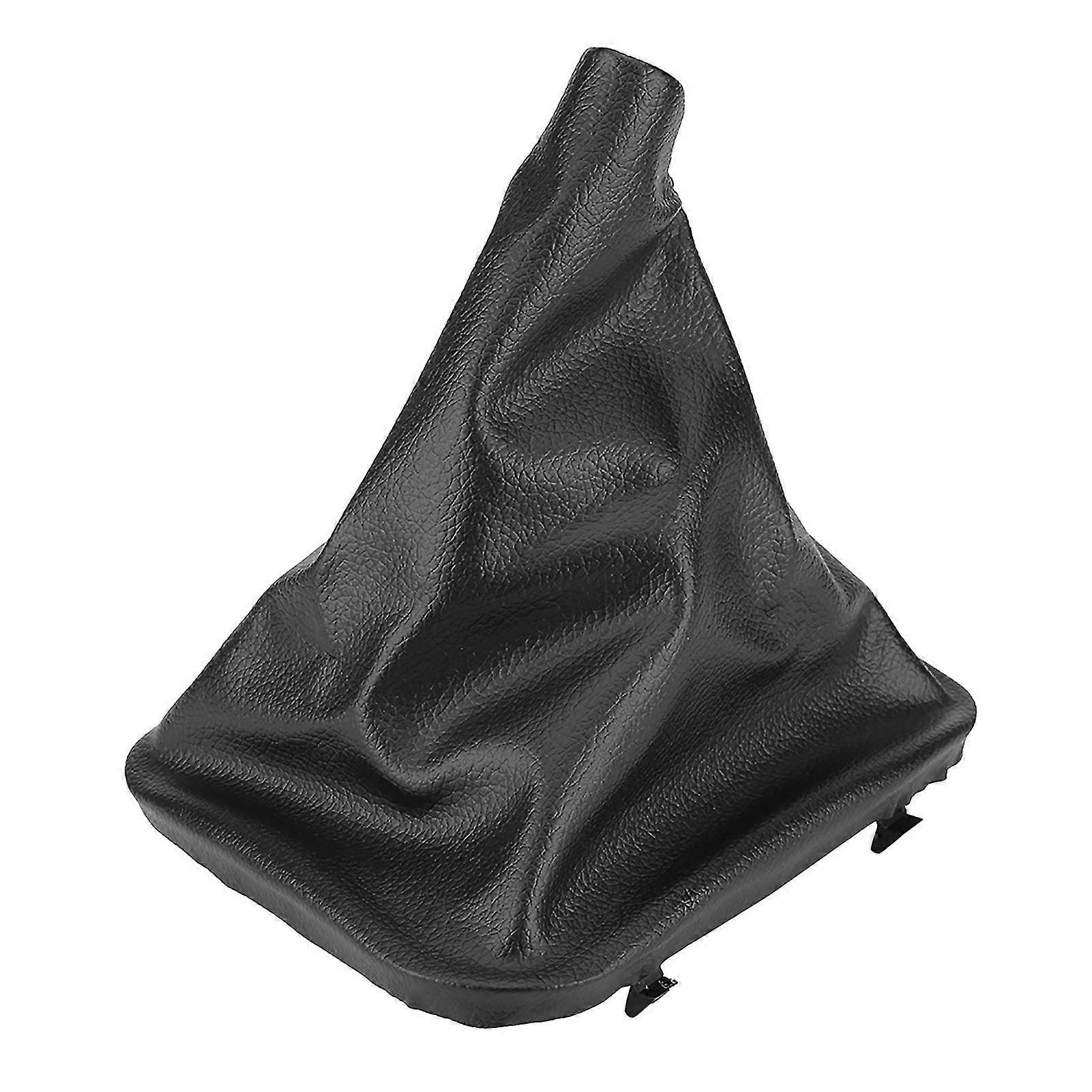 Car Gear Stick Shift Knob Gaiter Boot Cover compatible with E34 E36 Z3 - Left Hand Driver