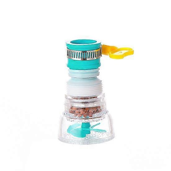 Home Adjustment Rotation Faucet Water Saving Interface Accessory Aerator Kitchen