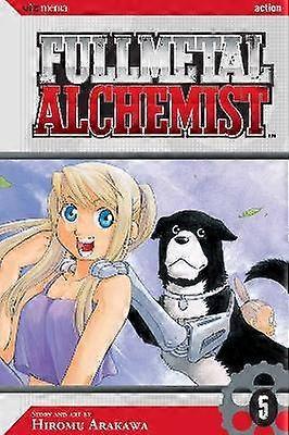 Fullmetal Alchemist Vol. 5