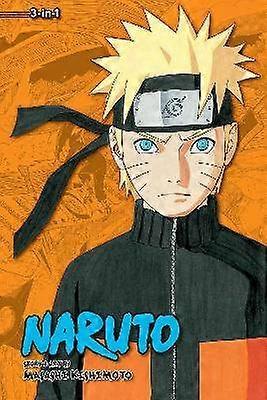 Naruto (3-in-1 Edition) Vol. 15