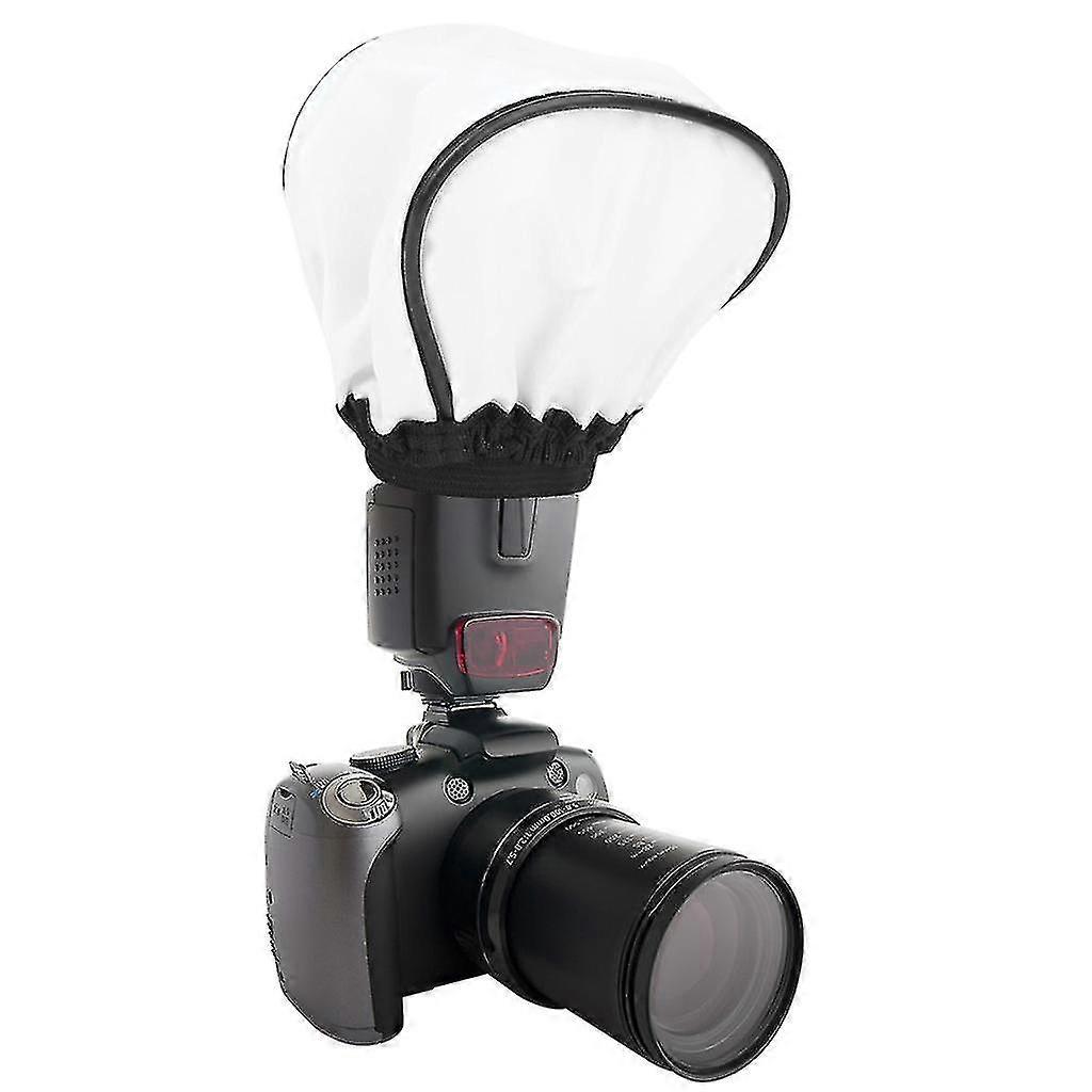 2x Softbox Diffuser For Photo Speedlite Flash Light | Fruugo UK