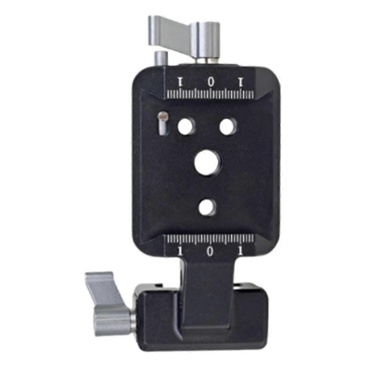 Rail Clamp Mounting Plate Cold Shoe 1/4 3/8 Vertical Adapter For Rs2 Rsc2 Rs3 Pro Rs3 Vertical Comp