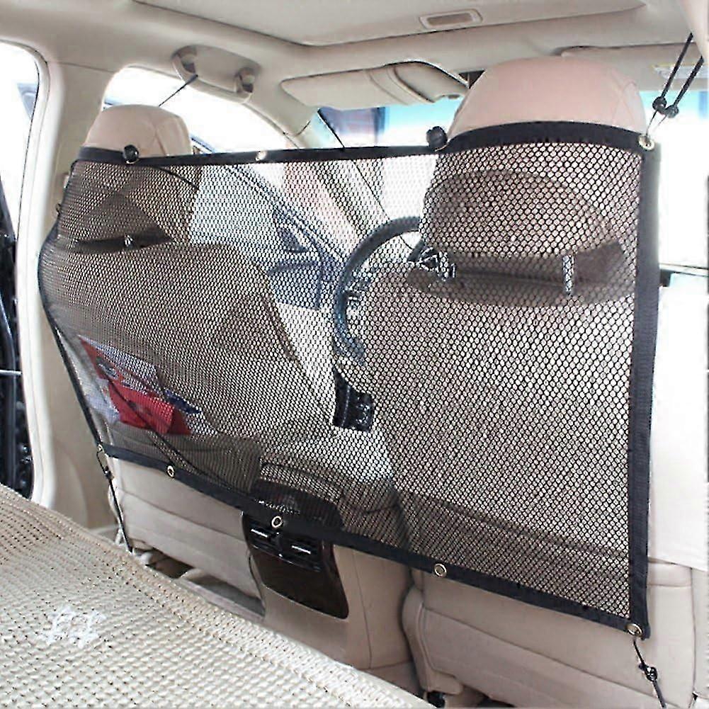 2025,Pet Car Safety Net 115*62cm