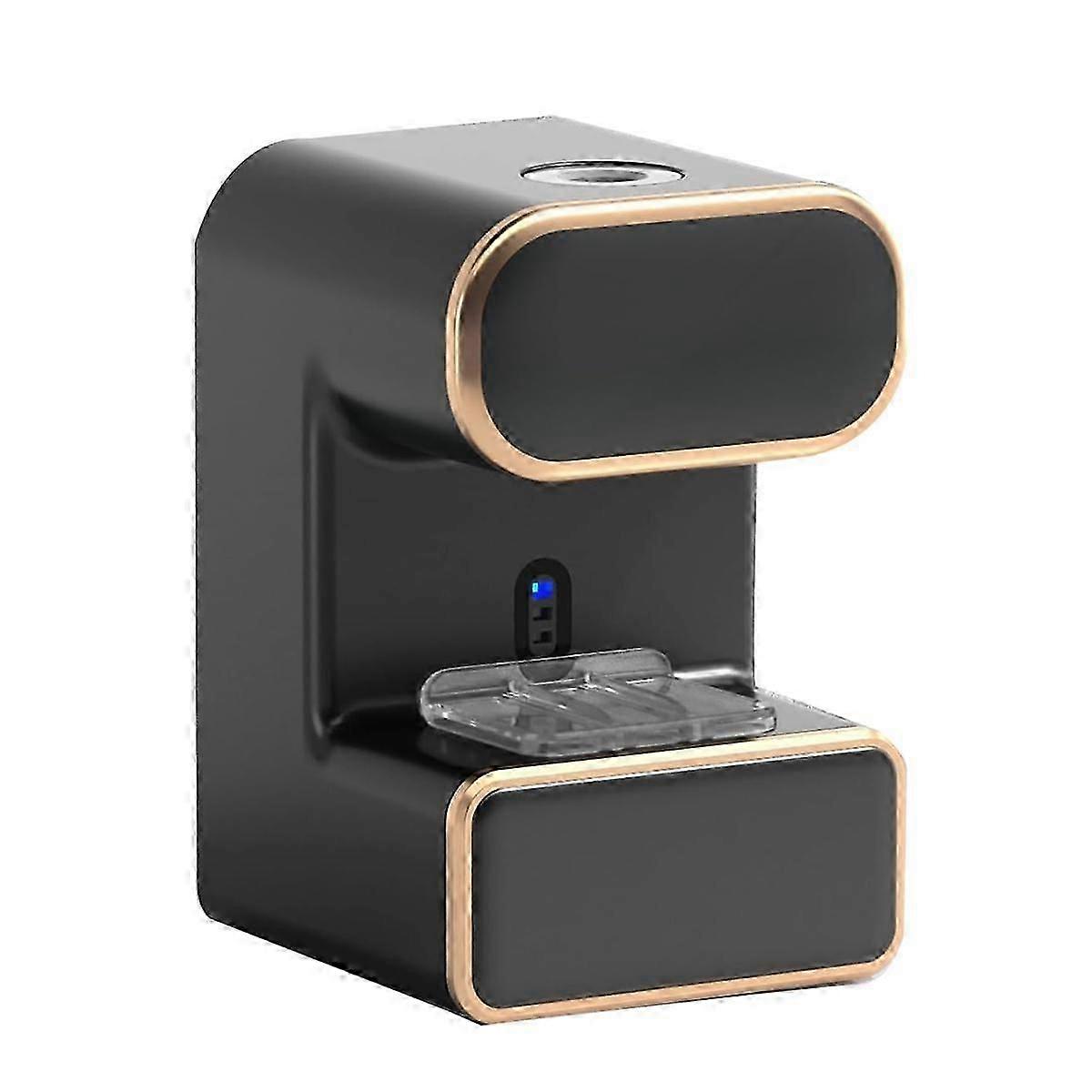 Automatic Toothpaste Dispenser, Wall Mounted Electric Toothpaste Dispenser suitable for Kids & Adults, Tooth