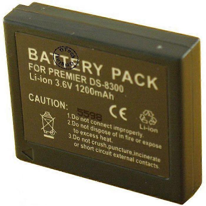 Camera Battery for VIVITAR VIVICAM 8600