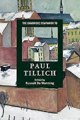 Le compagnon de Cambridge de Paul Tillich