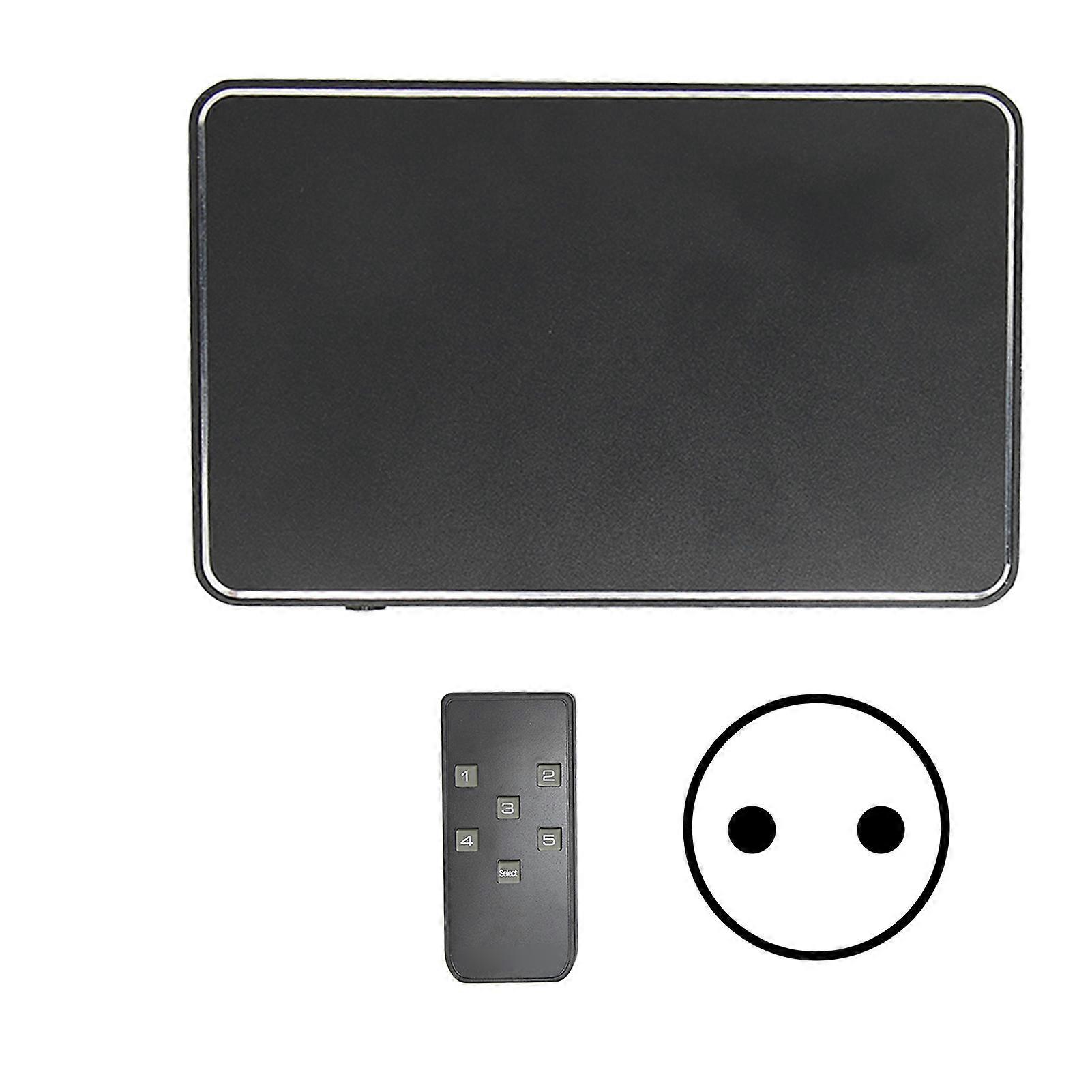 VKA19 5-in-1 HD Switcher: 4K 60Hz USB Charging, Seamless Switching for PS3 & More