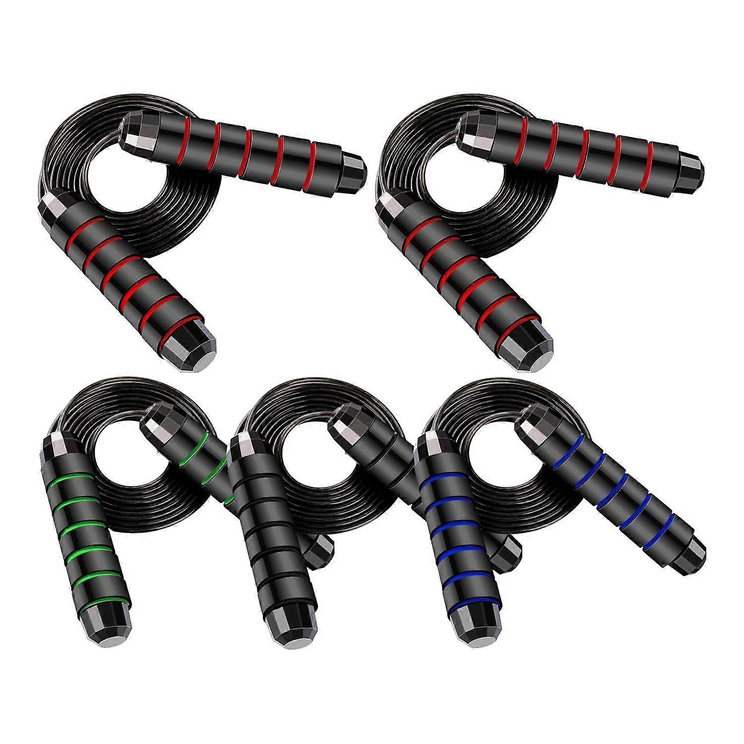 Adjustable Skipping Rope, Rapid Speed Jumping Rope for Cardio, Endurance Training