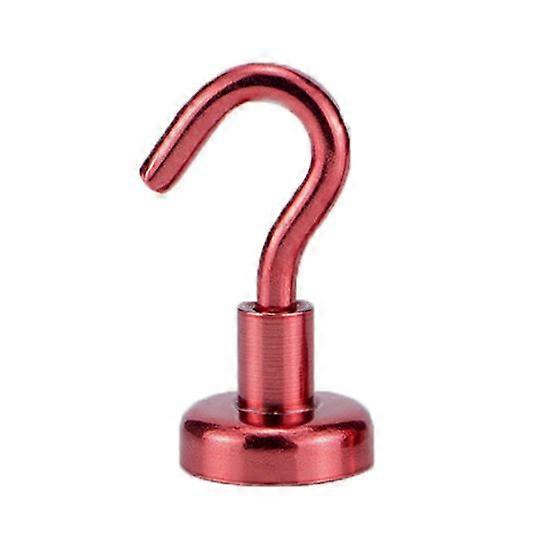 Hook Portable Permanent Multicolor Strong Magnetic Hook for Home