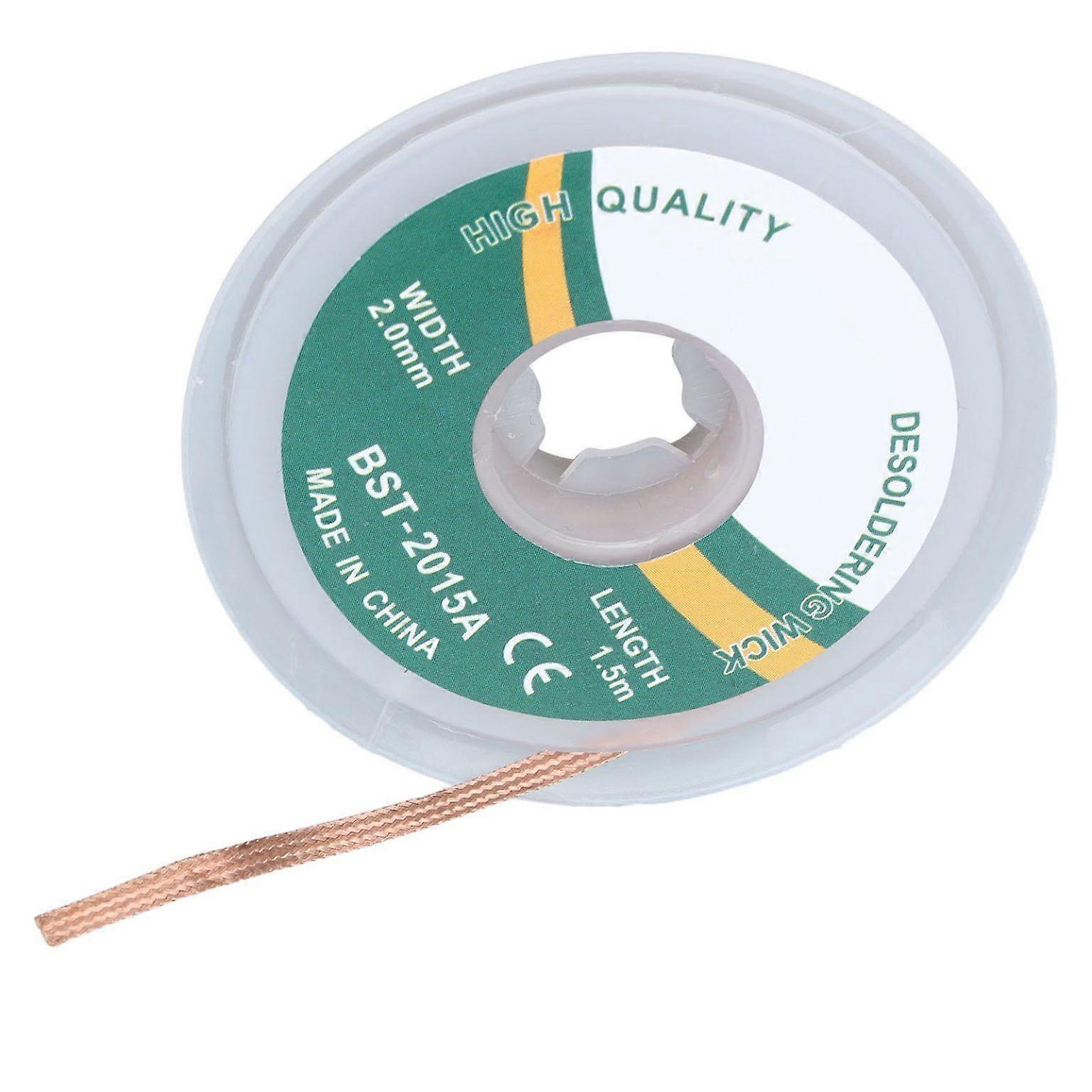 desoldering wire solder wick remover solder wick braid desoldering wick