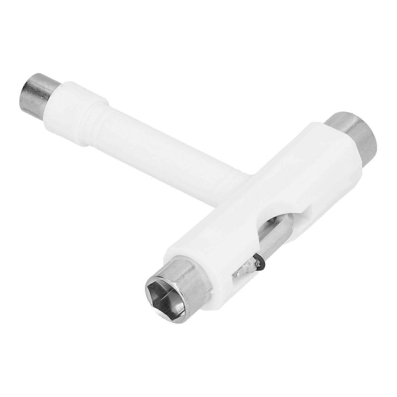 portable skate tool Skate Tool MultiFunction Portable Skateboard TType Hex Key