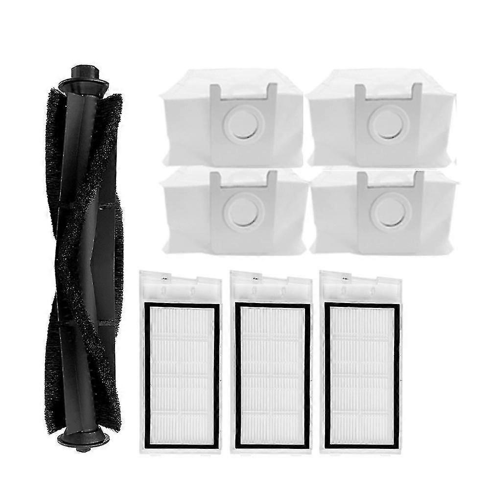 Applicable For Roidmi Sweeping Robot Eve Plus Main Brush Accessories