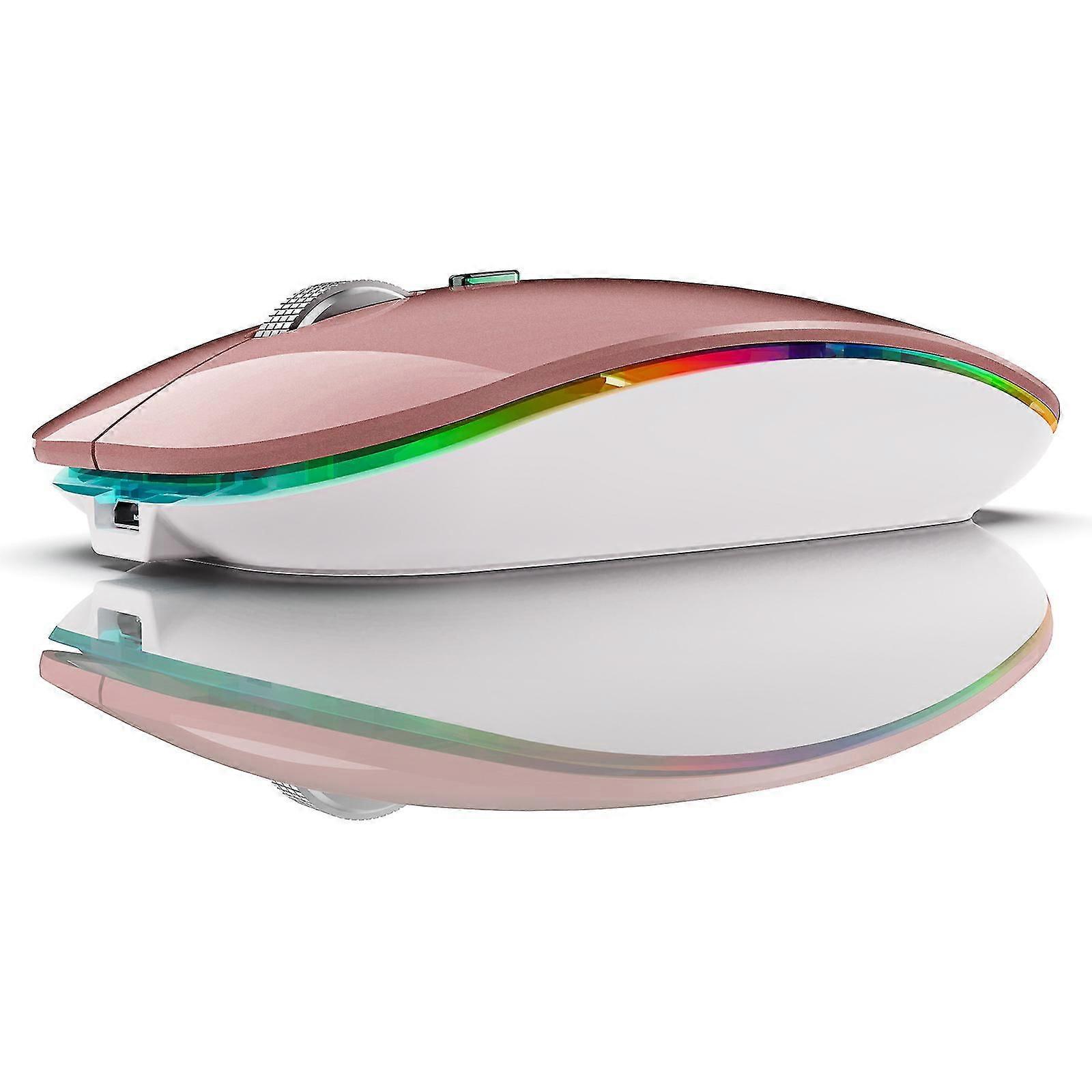 Mouse Jiggler Anti-Hibernate Auto-Move Cursor Virtual Wireless Bluetooth Mouse Prevent Computer Loc