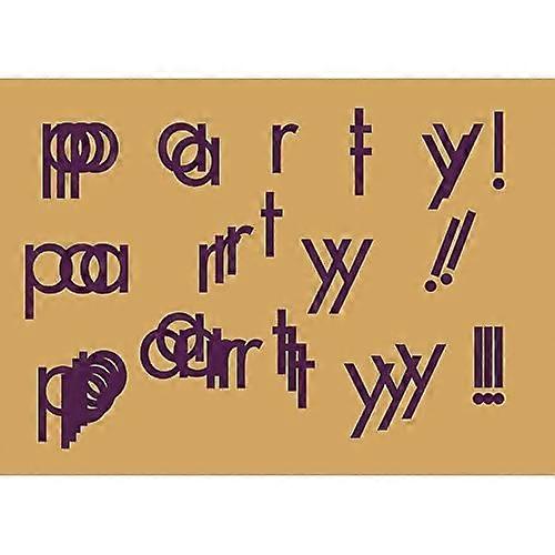 Party! Party!! Party!!!