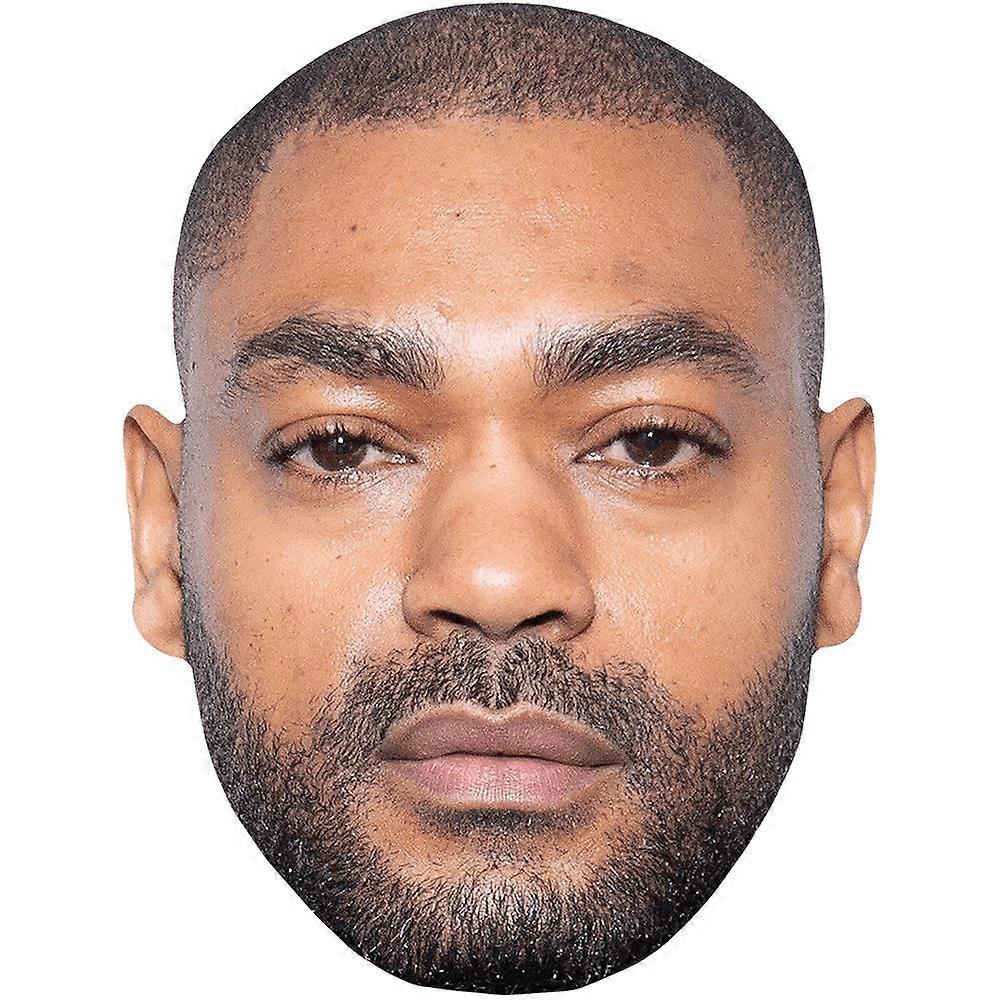 Kane Brett Robinson (Beard) Big Head. Larger than life mask.