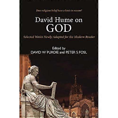 David Hume op God