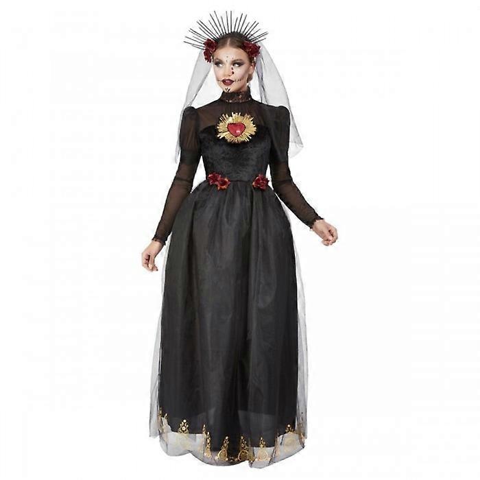 chinese dress ladies Mad Toys Day of the Dead Lady Halloween Costume Adult – Costume World  Middle East