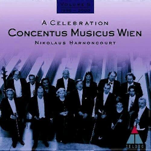 Concentus Musicus Wien -- المجلد 5 CD 2 أقراص (2003)