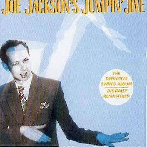 Joe Jackson Jumpin Jive CD (1999)