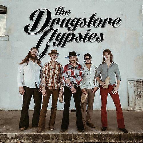 The Drugstore Gypsies CD