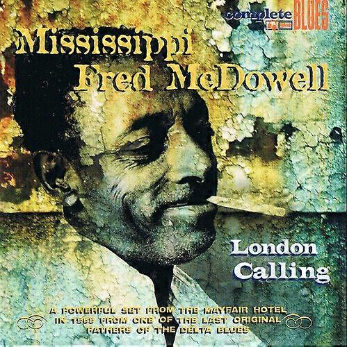 CD Chamada de Londres (2005)