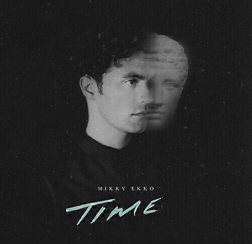 Mikky Ekko Time CD (2015)